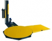 Подъездная рампа для паллетоупаковщика Подъездная рампа для паллетоупаковщика