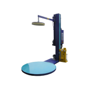 Полуавтоматическая машина для упаковки паллет в стрейч-пленку (паллетообмотчик) EXP-408 Полуавтоматическая машина для упаковки паллет в стрейч-пленку (паллетообмотчик) EXP-408