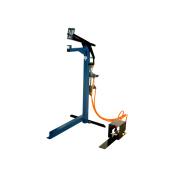 Степлер стационарный пневматический САS-16-19 для формирования боковин гофротары Степлер стационарный пневматический САS-16-19 для формирования боковин гофротары