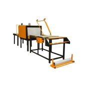 Упаковочная машина ТМ-6 М2 (ручная) Упаковочная машина ТМ-6 М2 (ручная)